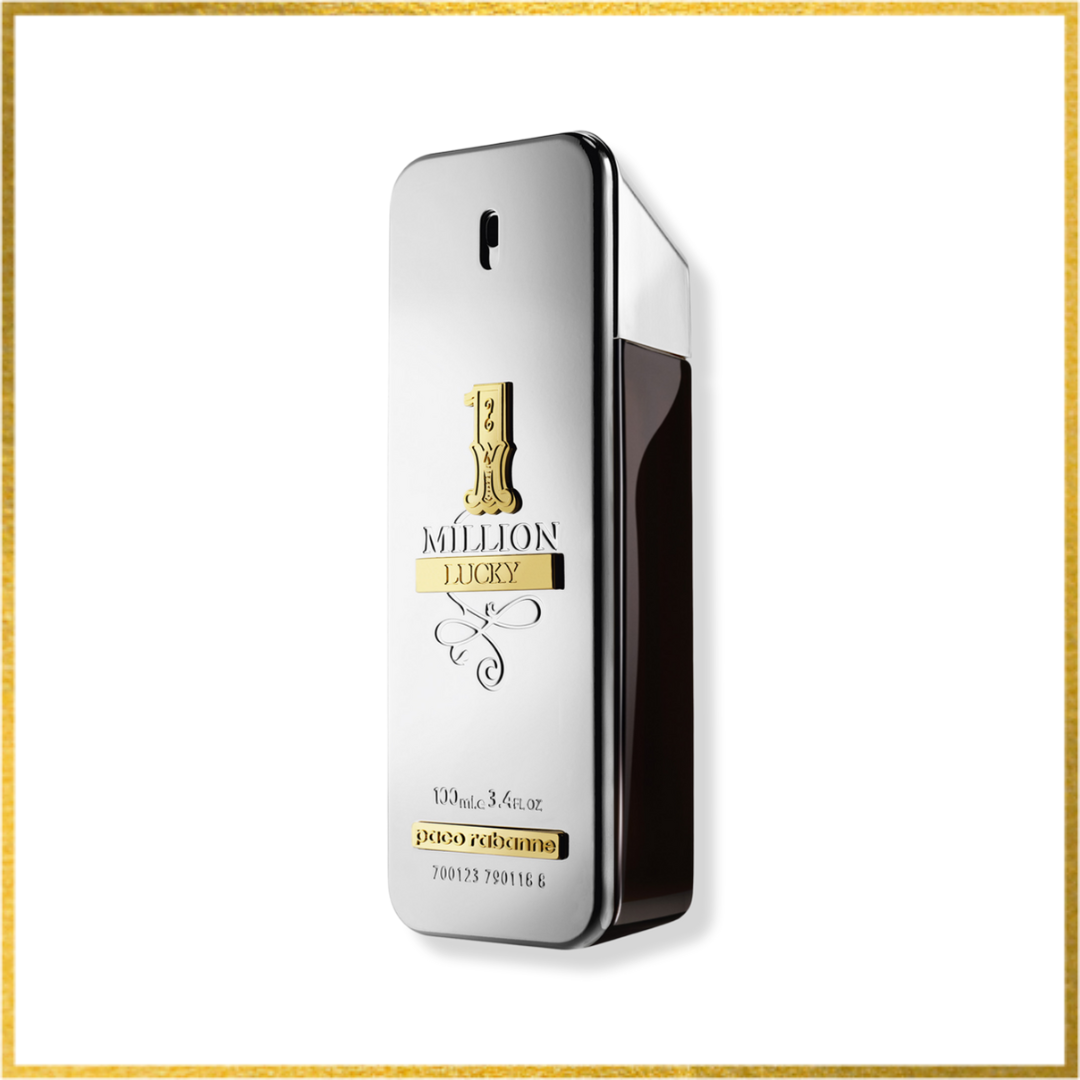 Paco Rabanne 1 Million Lucky Cologne Samples by FragranceMilking Fragrance Milking Factory