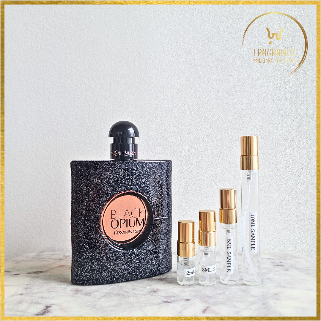 YSL Black Opium EDP