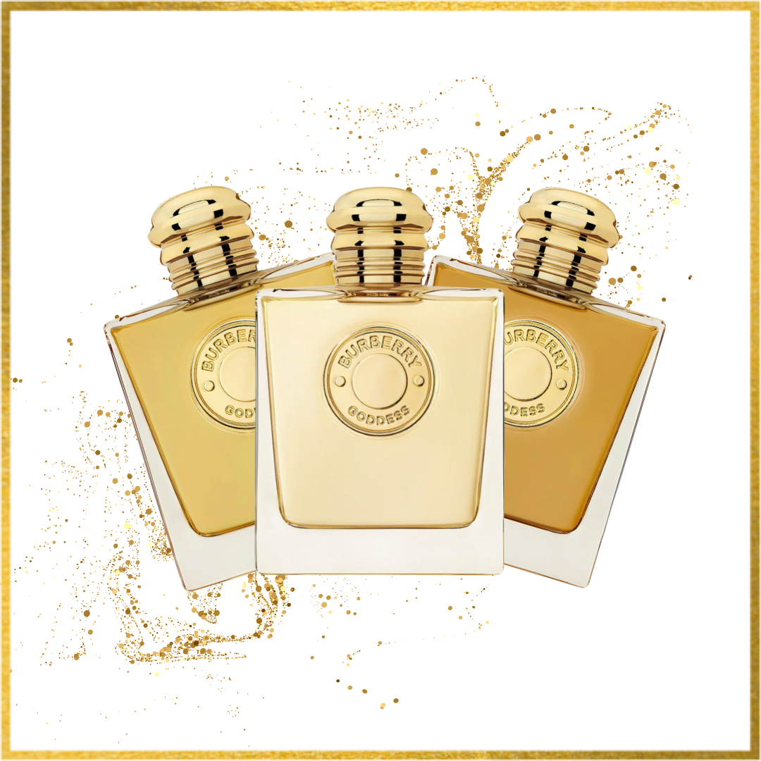 Burberry Goddess Discovery Set | EDP, Intense & Parfum Samples