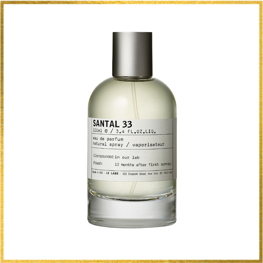 Le Labo Santal 33 shops 100ml