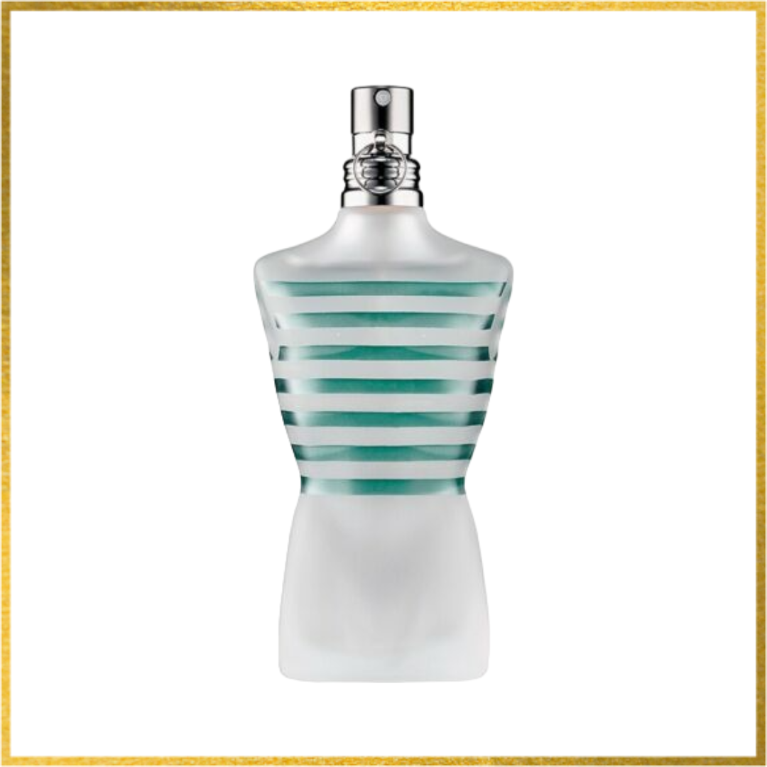 JPG Le Beau Male EDT Cologne Samples by FragranceMilking Fragrance Milking Factory