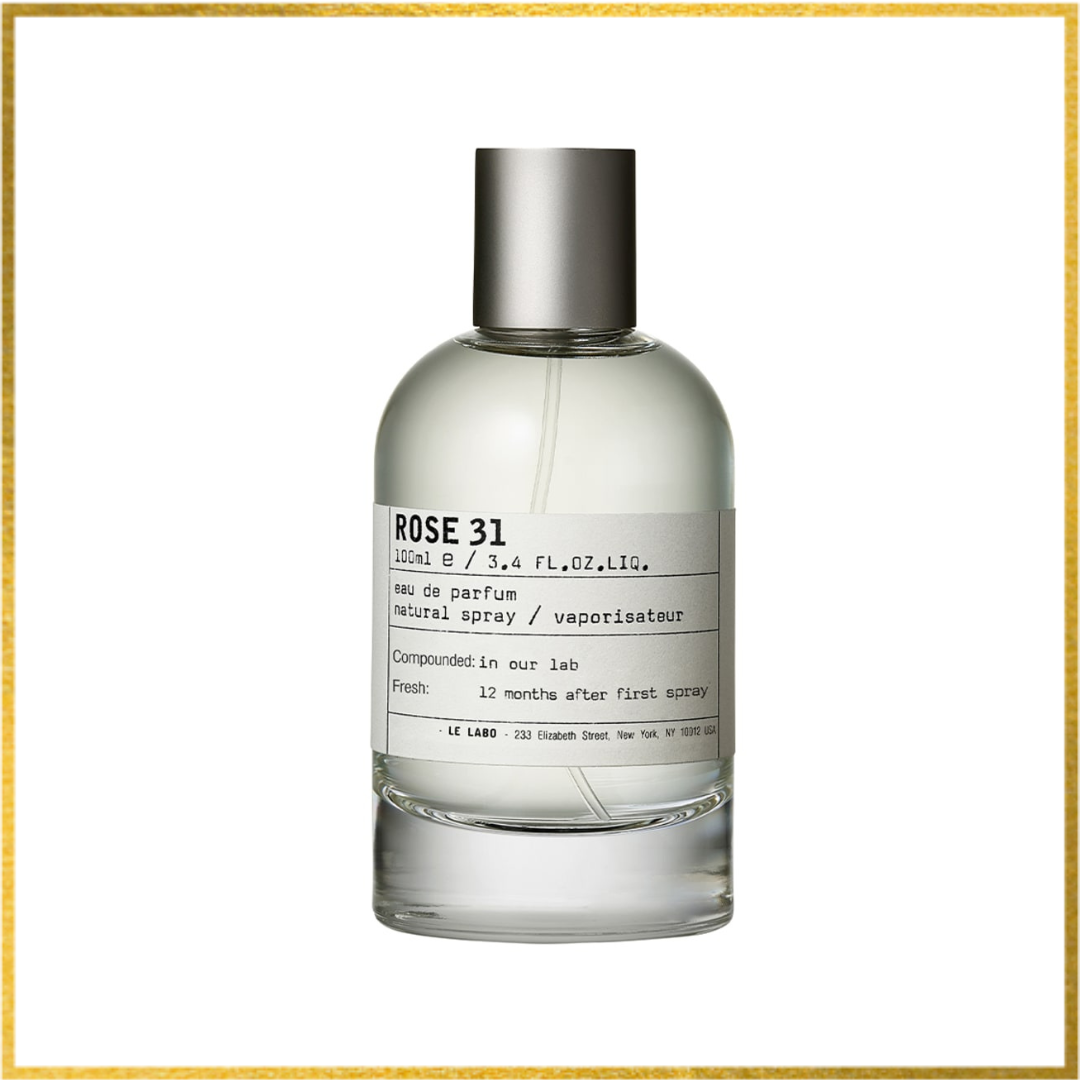 Le Labo Rose 31 Sample Cologne Perfume Decant Canada, USA