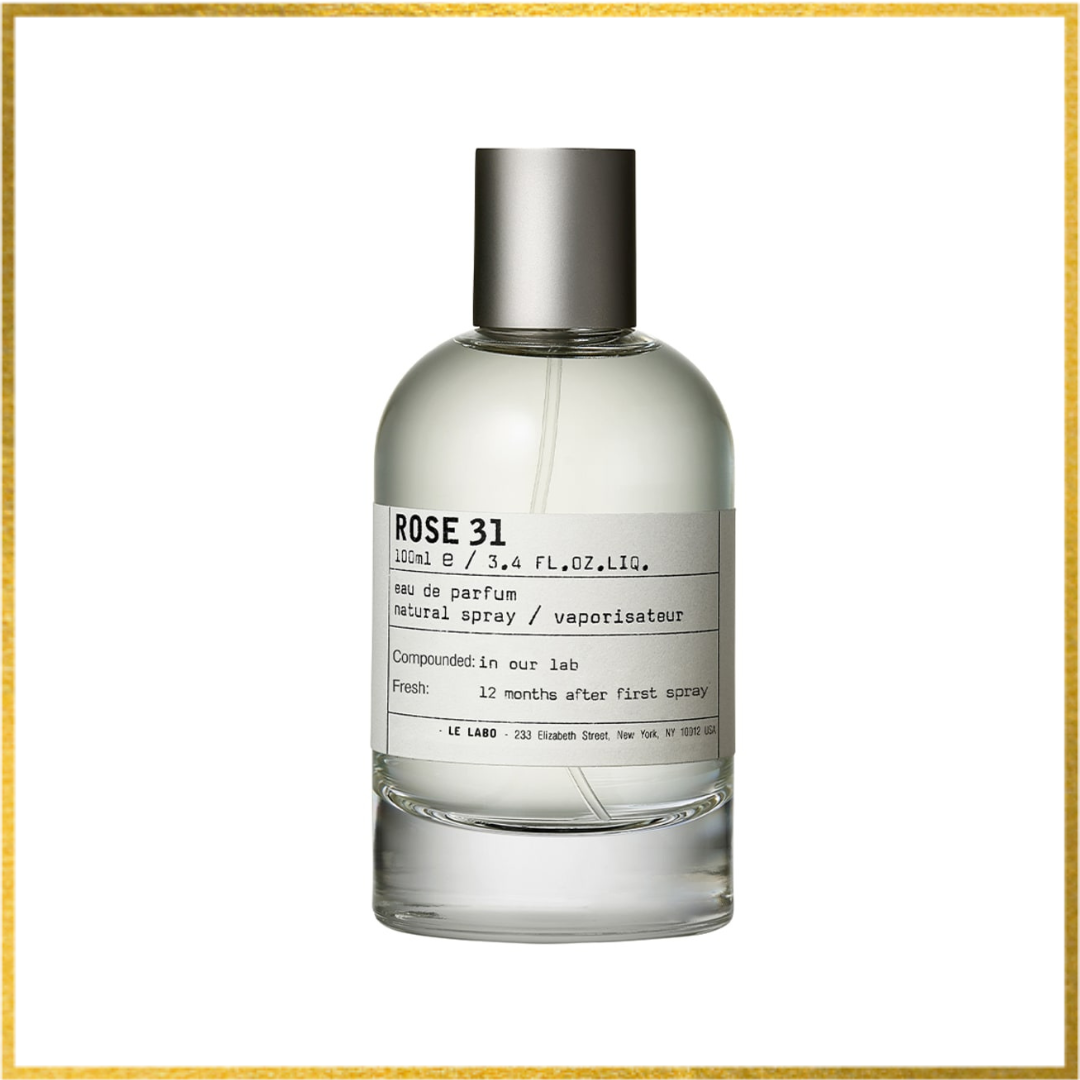 Le Labo rose hot 31 100ml edp