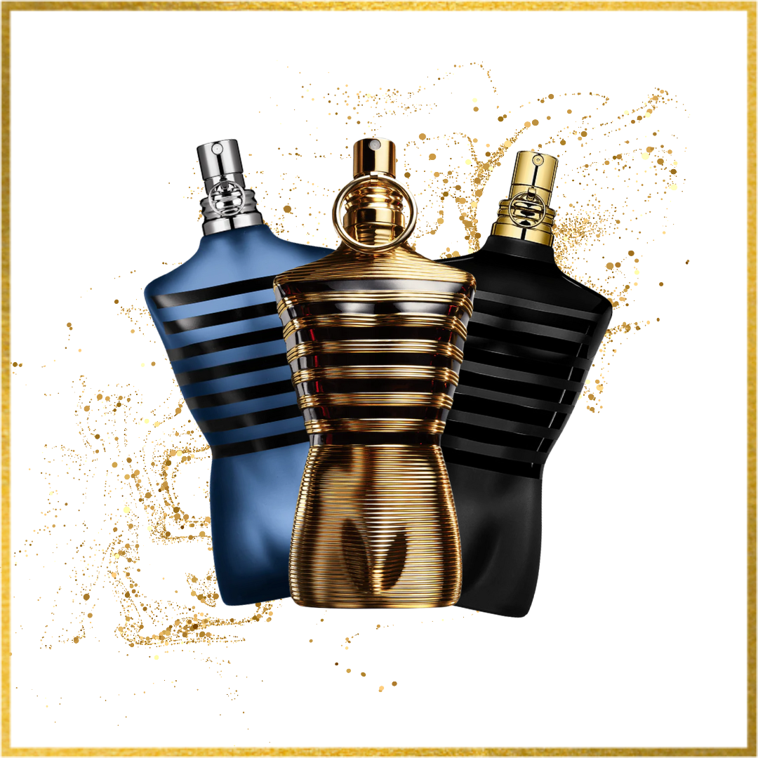 JPG Le Male Winter Discovery Set | Elixir, Le Parfum & Ultra Male