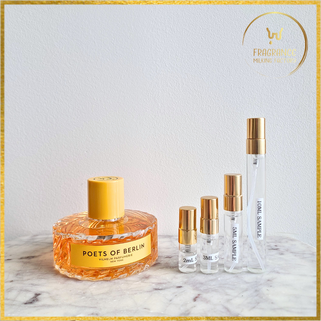 Vilhelm Poets of Berlin