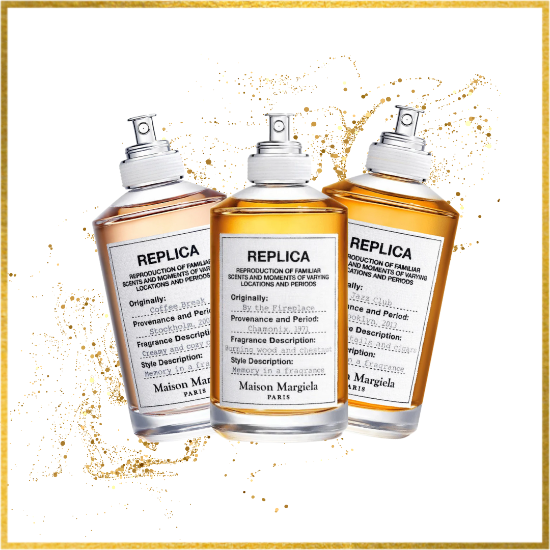 Maison Margiela Replica Cozy Nights Discovery Set | Cologne