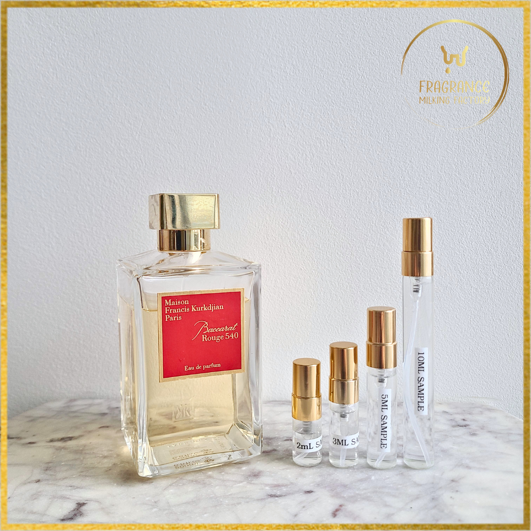MFK Baccarat Rouge 540 EDP