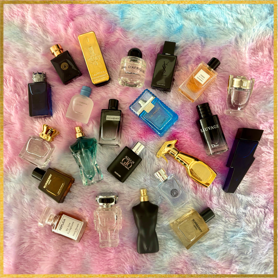 Miniature Men's Cologne Splash