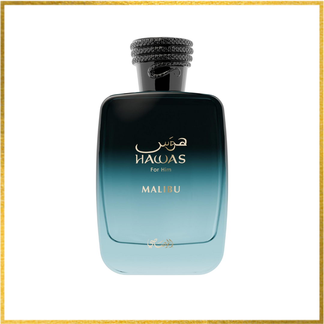 Rasasi Hawas Malibu