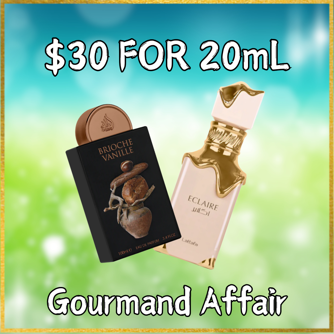 Gourmand Affair
