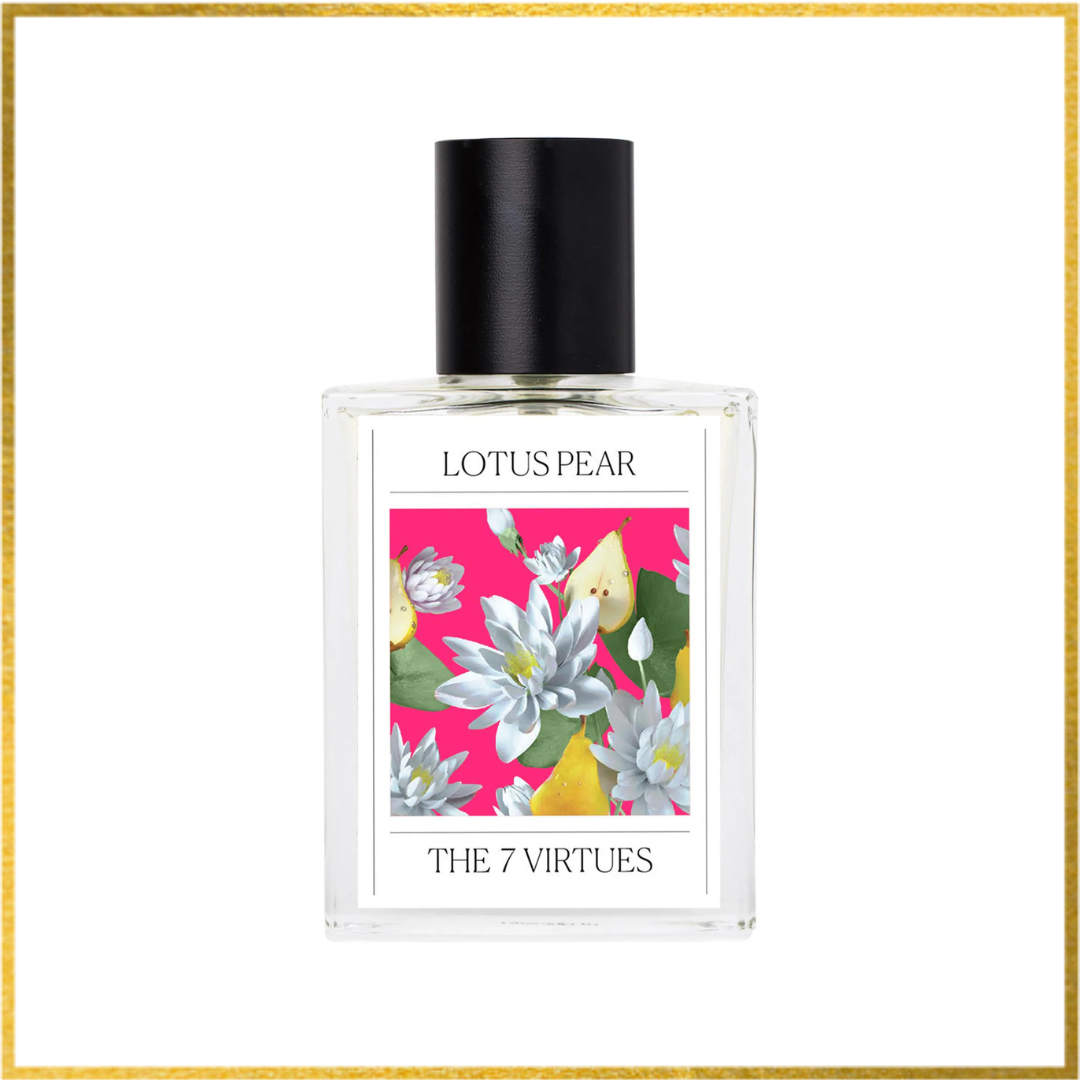 7 Virtues Lotus Pear