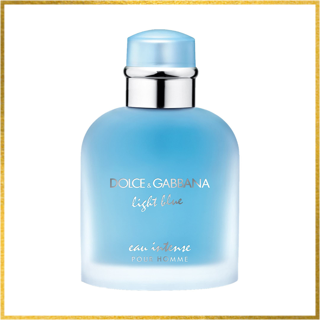 Dolce & Gabanna Light Blue Eau Intense