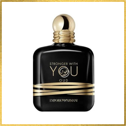 Armani Stronger With You Oud