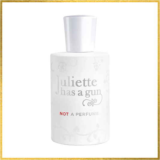 Juliette Has A Gun Not A Perfume