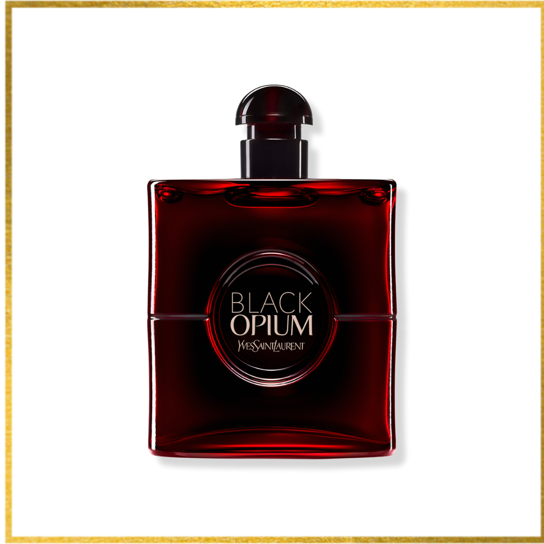 YSL Black Opium Over Red