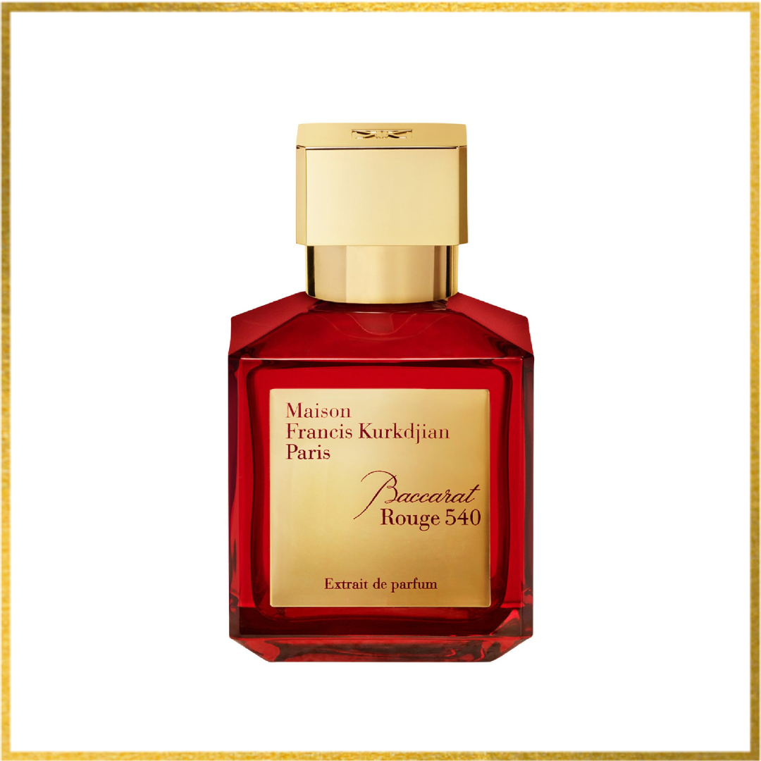 Extrait Parfume Example MFK Baccarat Rouge 540 Extrait de Parfum Sample | Perfume Decant Canada ...