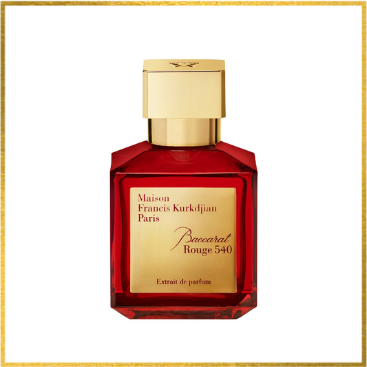 MFK Baccarat Rouge 540 Extrait de Parfum