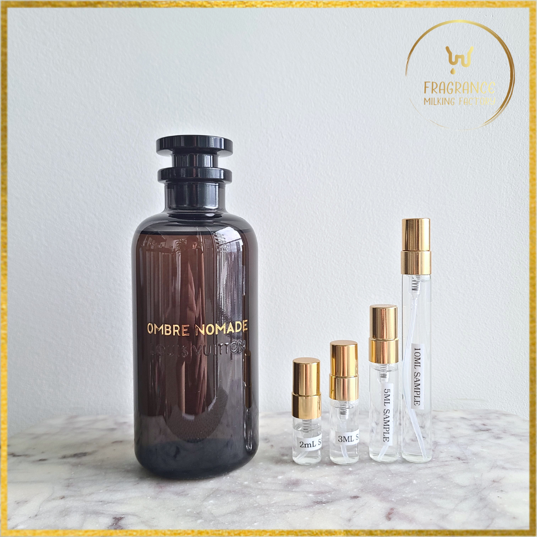 Louis Vuitton Ombre Nomade Sample | Cologne & Perfume Decant Louis Vuitton Ombre Nomade Sample | Cologne & Perfume Decant