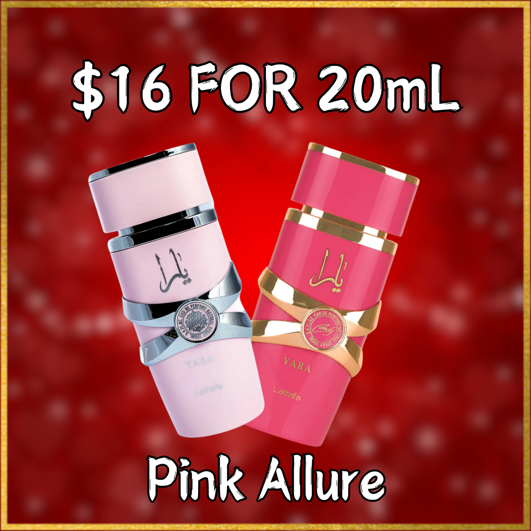 Pink Allure Duo