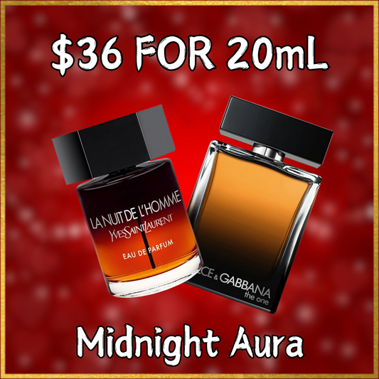 Midnight Aura Duo