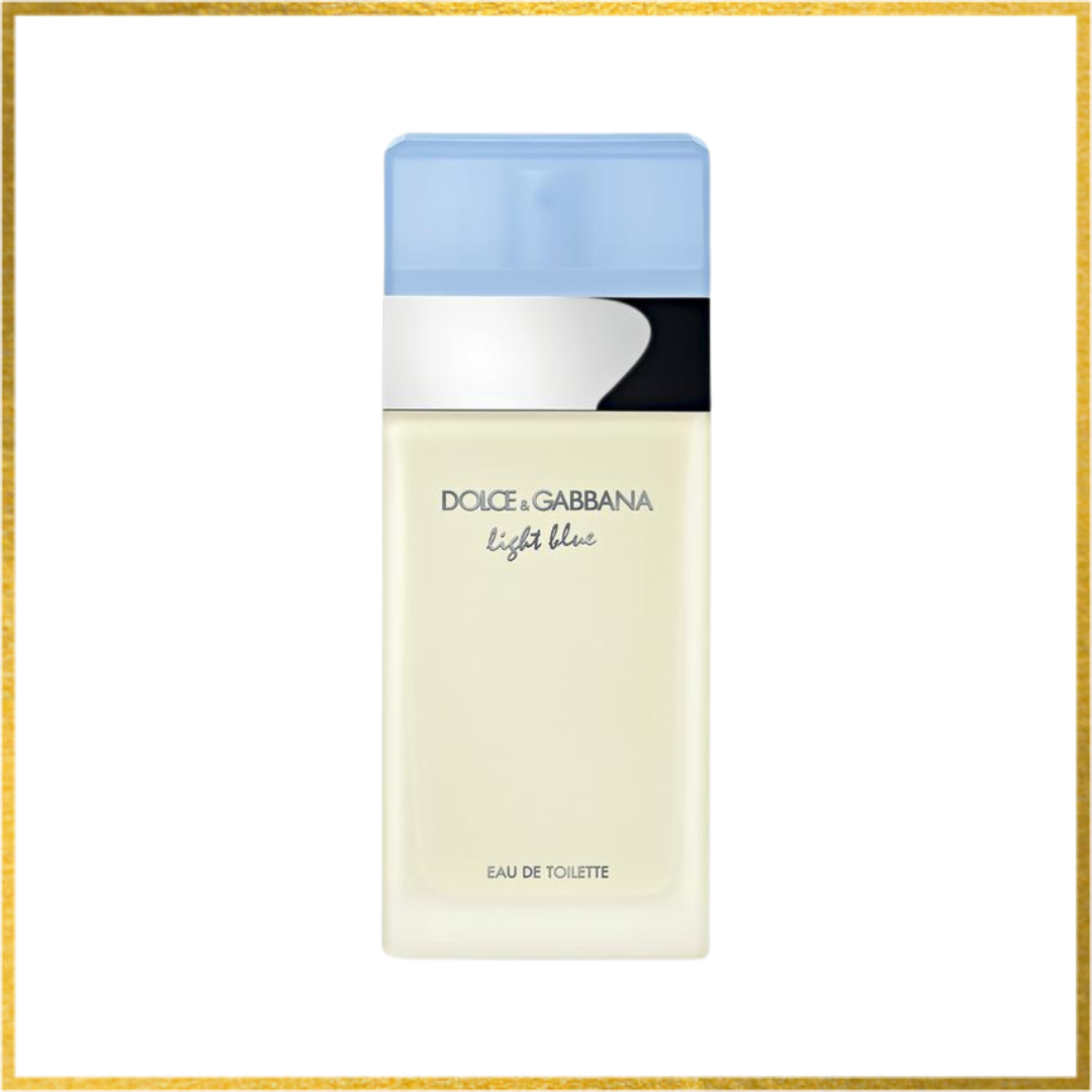 Dolce&Gabanna Light Blue EDT for Women | Samples by FragranceMilking ...