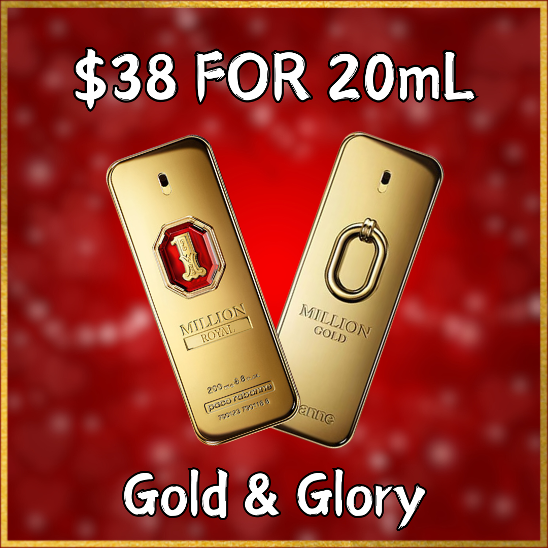 Gold & Glory Duo