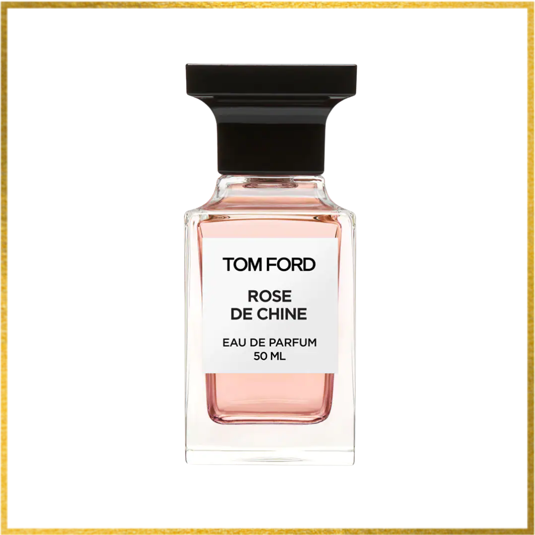Tom Ford Rose de Chine Sample | Cologne & Perfume Decant Canada, USA ...