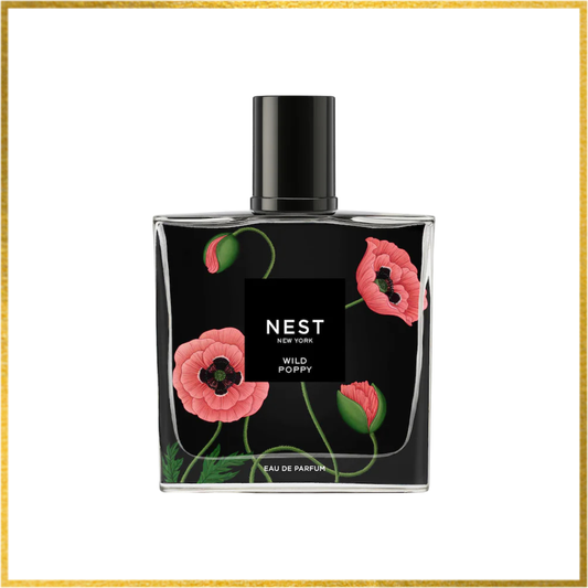 Nest Wild Poppy Sample