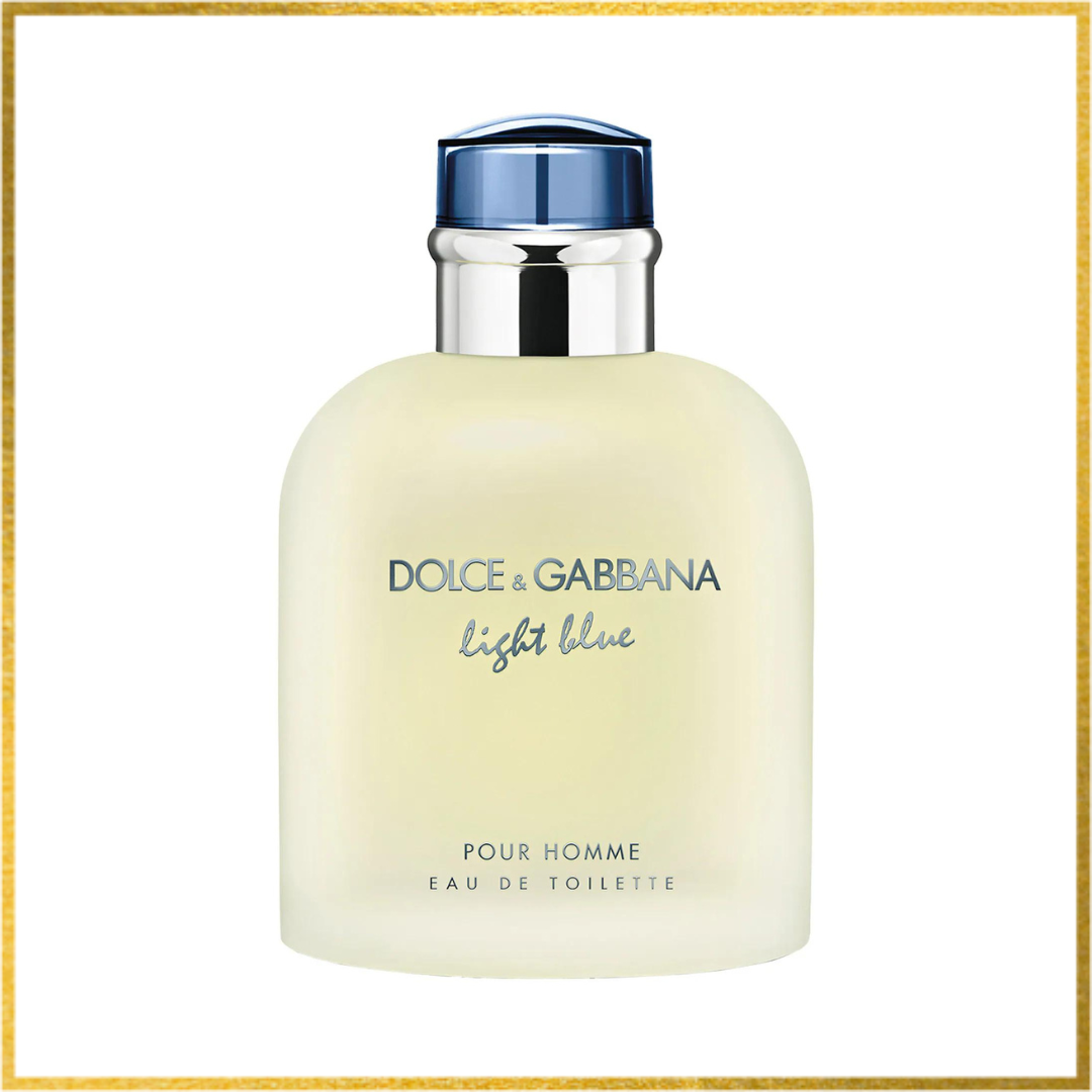 D&G Light Blue EDT