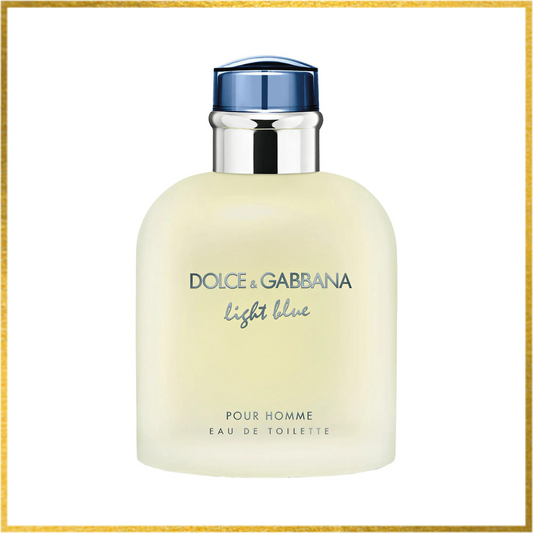 D&G Light Blue EDT