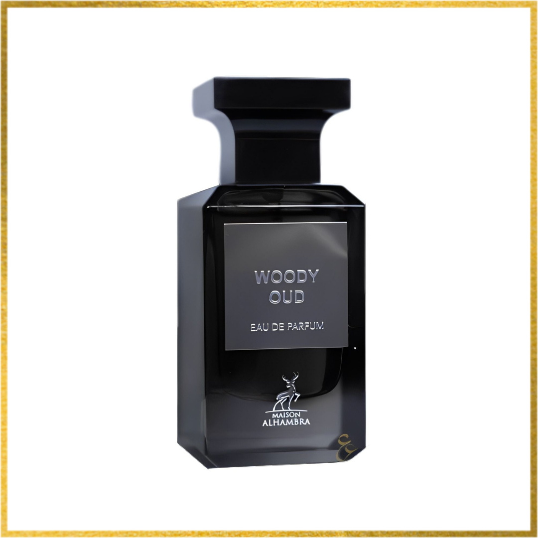 Maison Alhambra Woody Oud