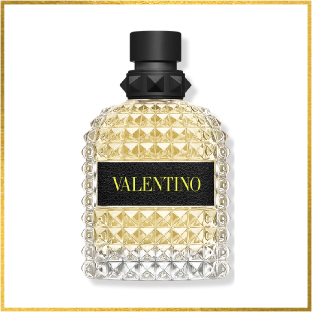 Valentino Uomo Born in Roma Yellow Dream