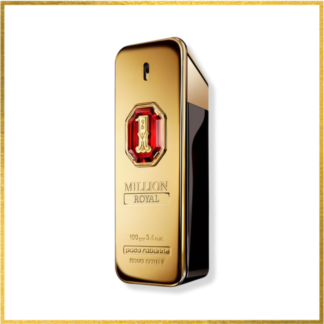 Rabbane Sample Rabanne 1 Million Royal Sample | Cologne Decant Canada, USA – Fragrance ...