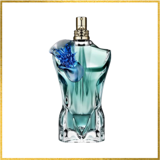 JPG Le Beau Flower Edition Cologne Fragrance sample 100mL decant for men