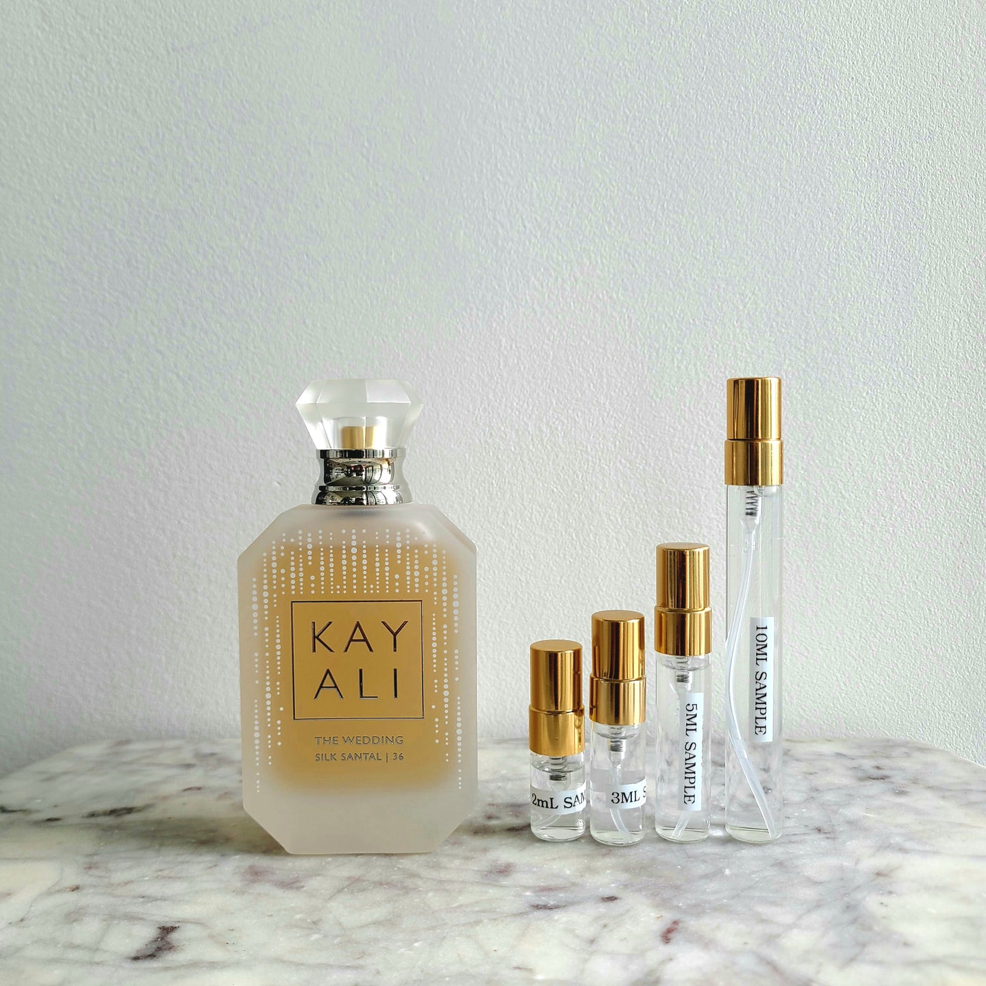 Kayali The Wedding Silk Santal | 36