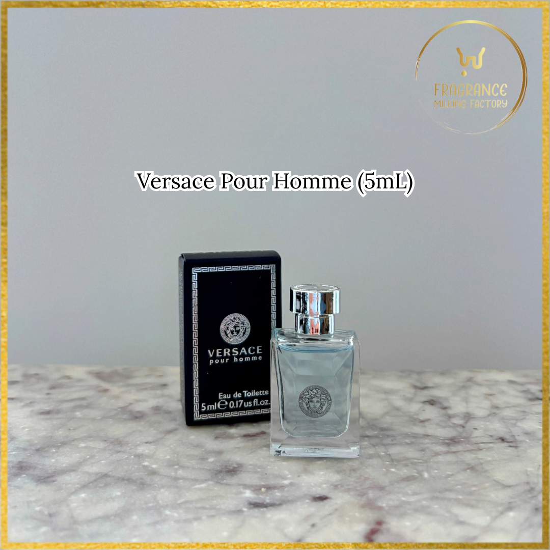 Mini Colognes for Men