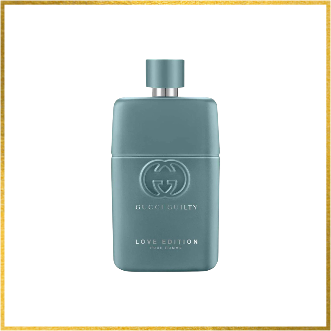 Gucci Guilty Love Edition Pour Homme