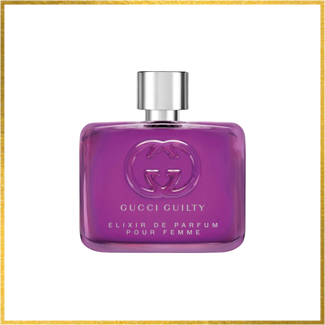 Gucci Guilty Elixir Pour Femme Sample