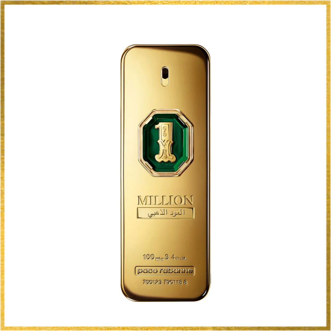 Paco Rabanne 1 Million Golden Oud