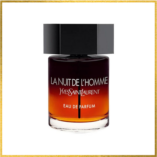 YSL La Nuit De L'Homme EDP