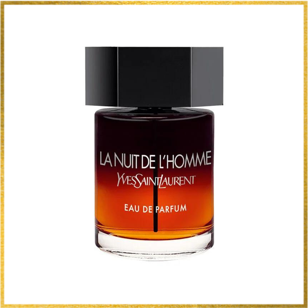 YSL La Nuit De L'Homme EDP