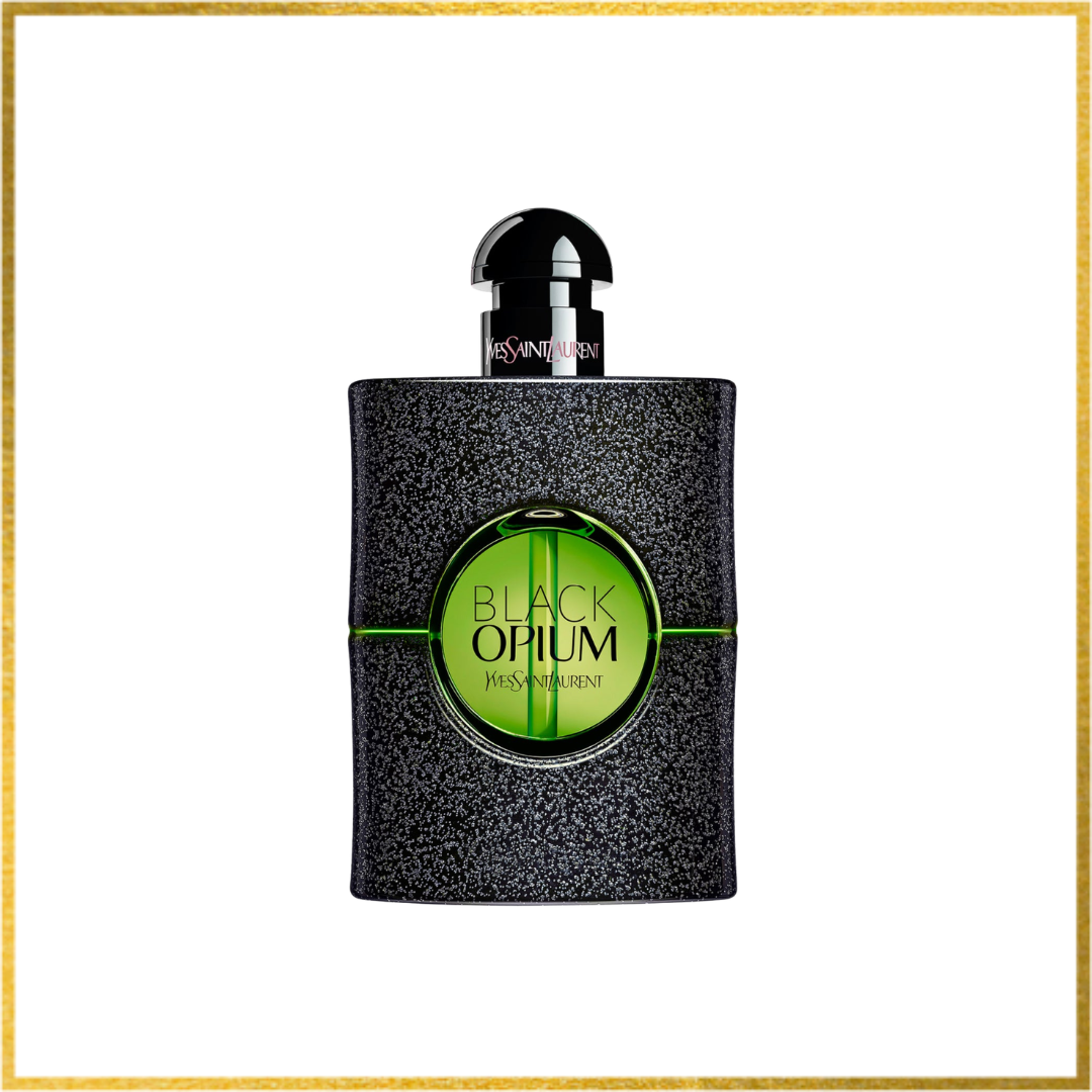 YSL Black Opium Illicit Green