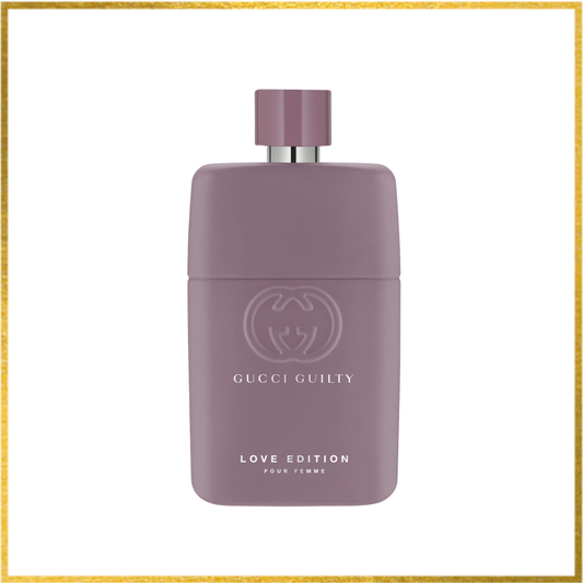 Gucci Guilty Love Edition Pour Femme 2024