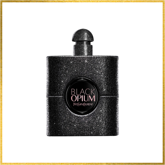 Yves Saint Laurent Black Opium Extreme Sample