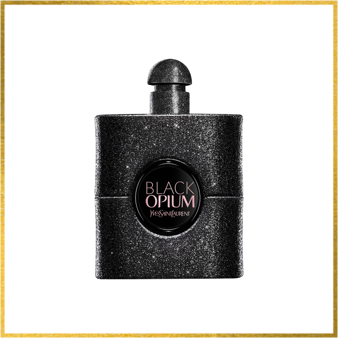 Yves Saint Laurent Black Opium Extreme Sample