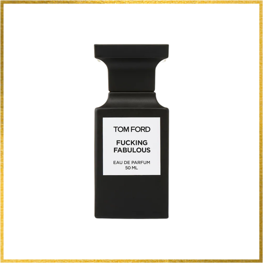 Tom Ford Fucking Fabulous