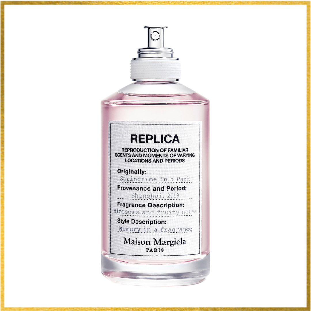 Maison Margiela Replica Springtime in a Park