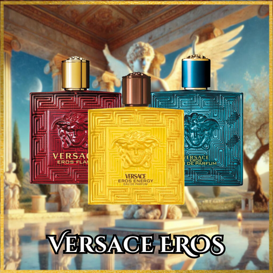 Versace Eros Bundle