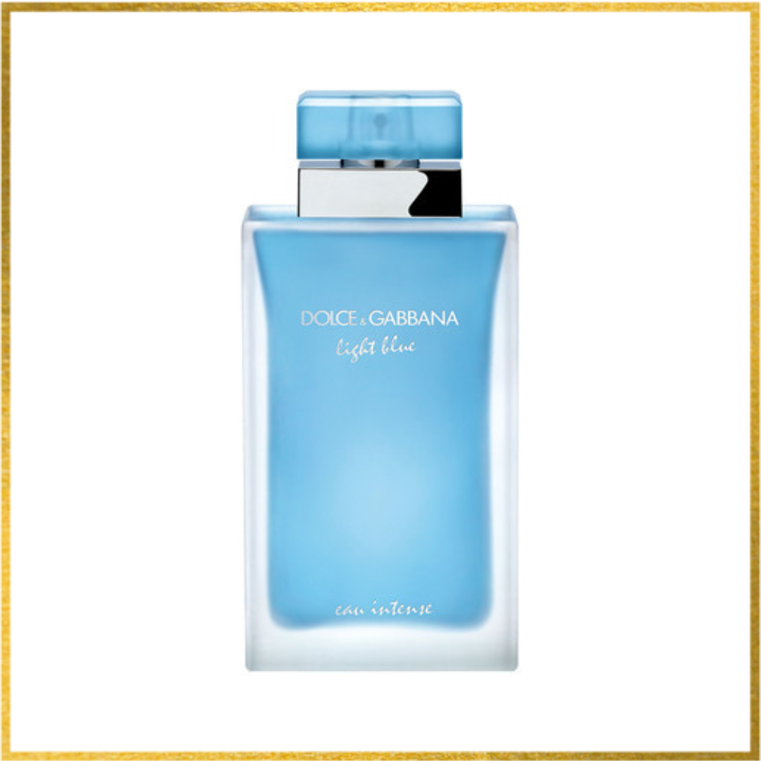 D&G Light Blue Eau Intense for Women