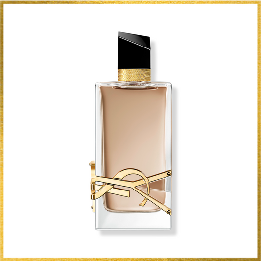 YSL Libre Flowers & Flames